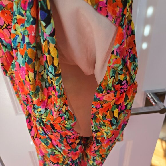 NWT Lavender Brown Avery dress size S - Picture 8 of 13